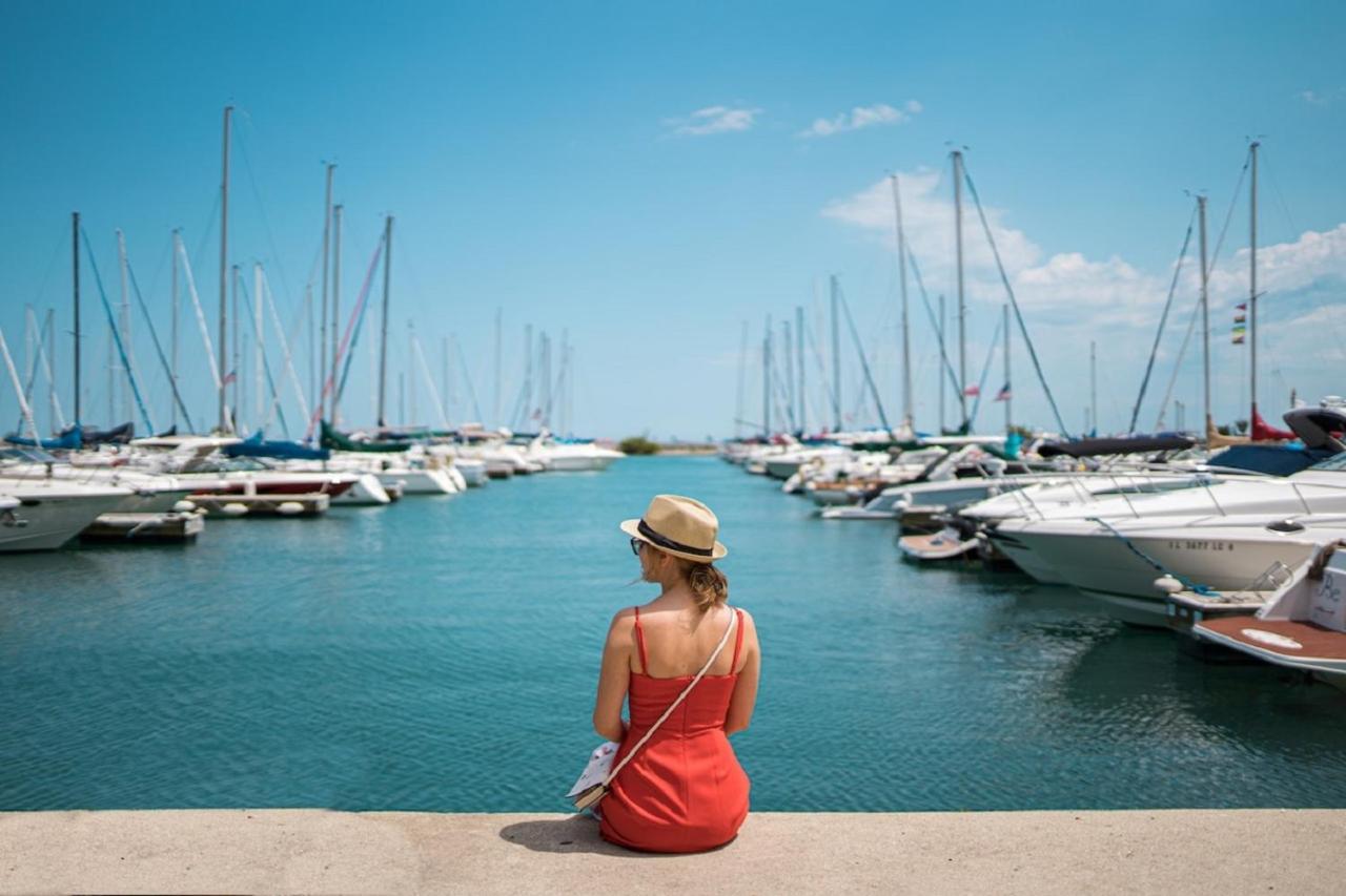 Imagine972 Martinique Bateau Hotel A Quai Le Marin 3 Cabines 3 Salles De Bains 6 Pers Maxi Exterior photo