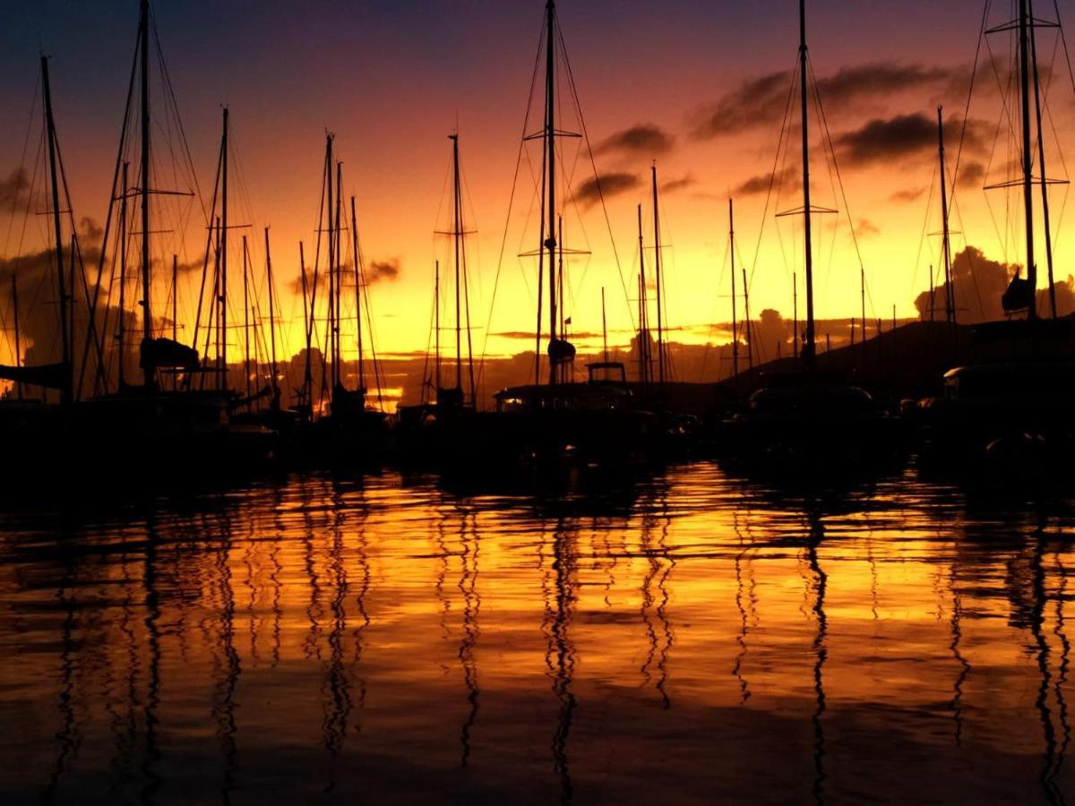 Imagine972 Martinique Bateau Hotel A Quai Le Marin 3 Cabines 3 Salles De Bains 6 Pers Maxi Exterior photo