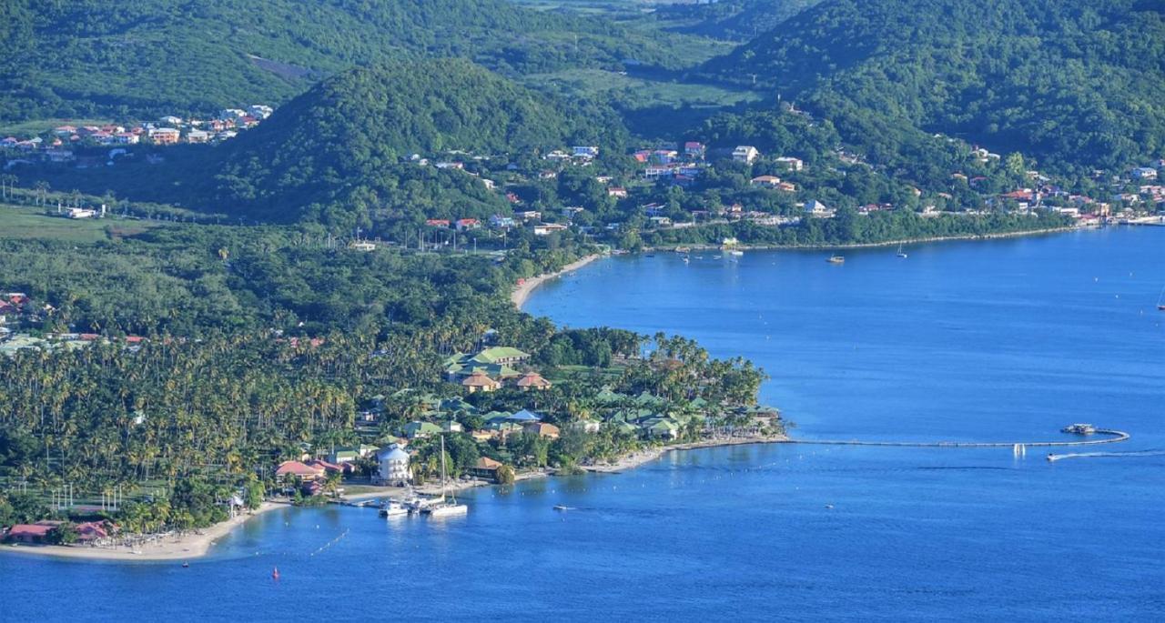 Imagine972 Martinique Bateau Hotel A Quai Le Marin 3 Cabines 3 Salles De Bains 6 Pers Maxi Exterior photo