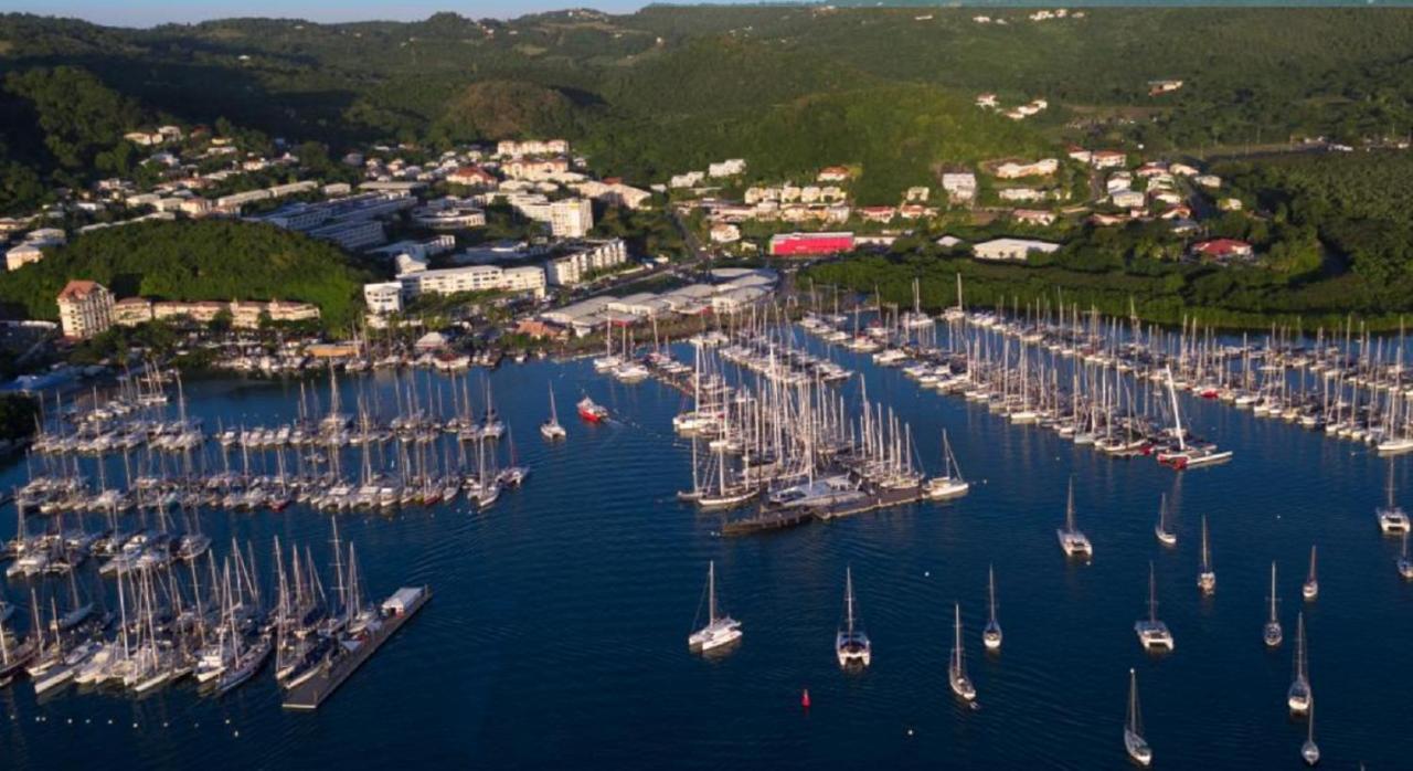 Imagine972 Martinique Bateau Hotel A Quai Le Marin 3 Cabines 3 Salles De Bains 6 Pers Maxi Exterior photo
