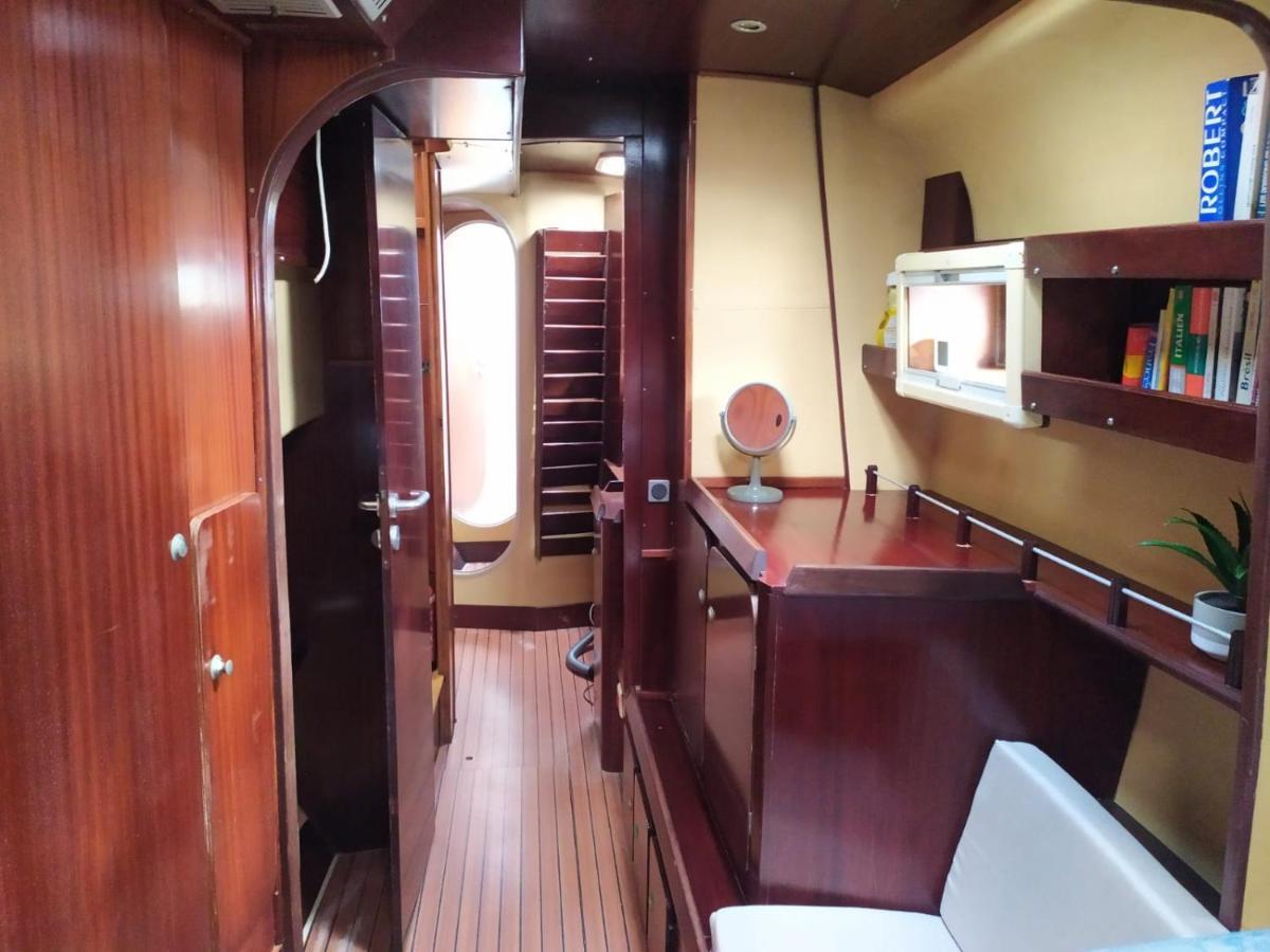 Imagine972 Martinique Bateau Hotel A Quai Le Marin 3 Cabines 3 Salles De Bains 6 Pers Maxi Exterior photo