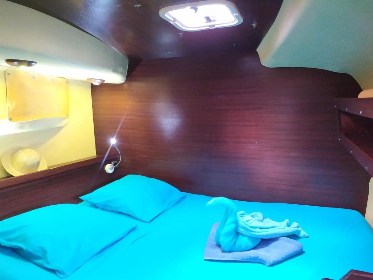 Imagine972 Martinique Bateau Hotel A Quai Le Marin 3 Cabines 3 Salles De Bains 6 Pers Maxi Exterior photo