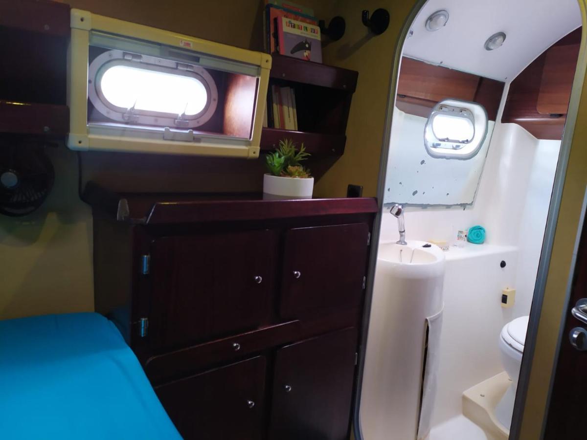 Imagine972 Martinique Bateau Hotel A Quai Le Marin 3 Cabines 3 Salles De Bains 6 Pers Maxi Exterior photo