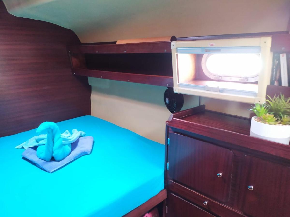 Imagine972 Martinique Bateau Hotel A Quai Le Marin 3 Cabines 3 Salles De Bains 6 Pers Maxi Exterior photo