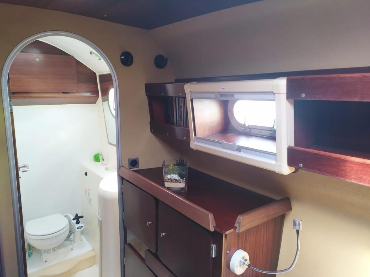 Imagine972 Martinique Bateau Hotel A Quai Le Marin 3 Cabines 3 Salles De Bains 6 Pers Maxi Exterior photo
