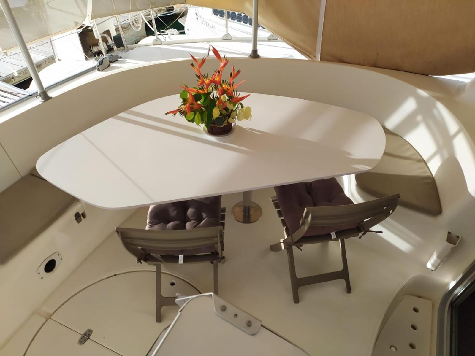 Imagine972 Martinique Bateau Hotel A Quai Le Marin 3 Cabines 3 Salles De Bains 6 Pers Maxi Exterior photo