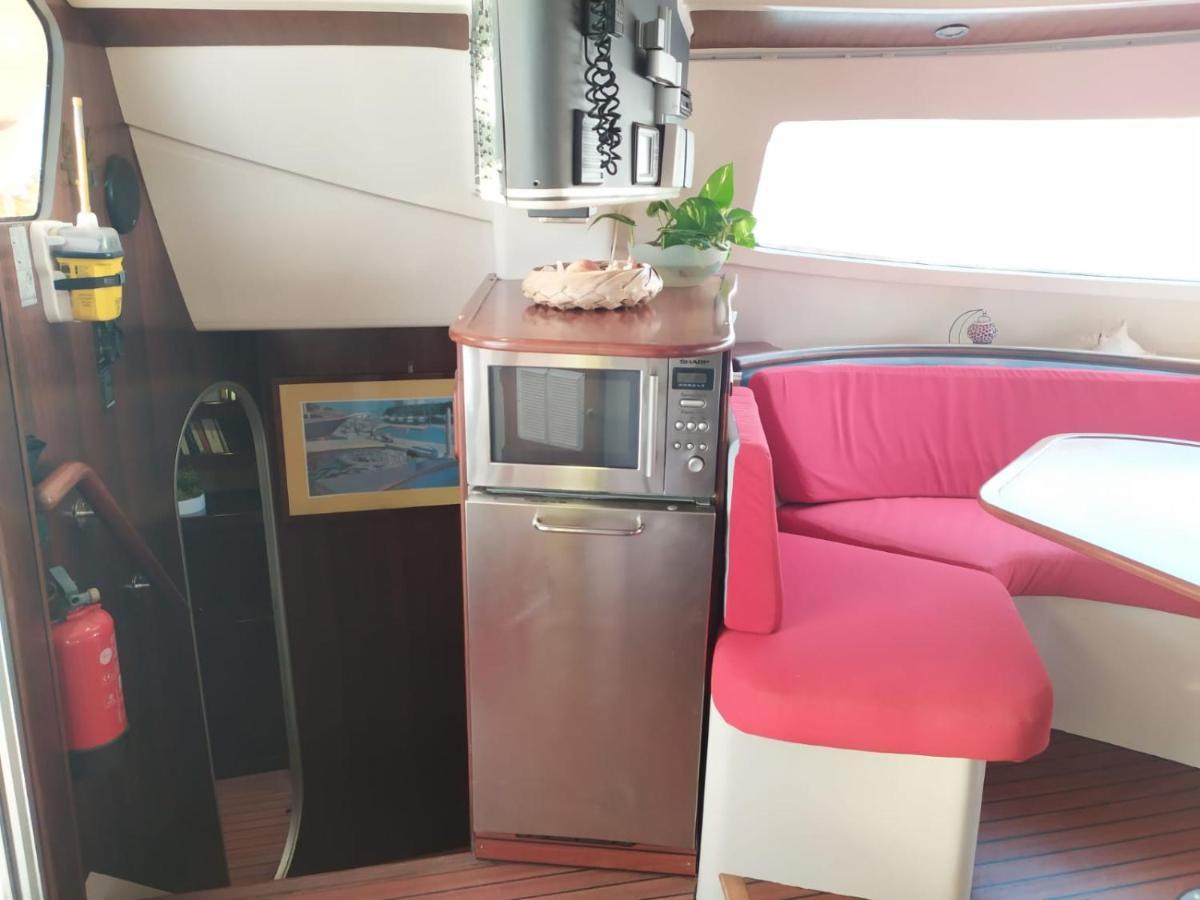 Imagine972 Martinique Bateau Hotel A Quai Le Marin 3 Cabines 3 Salles De Bains 6 Pers Maxi Exterior photo