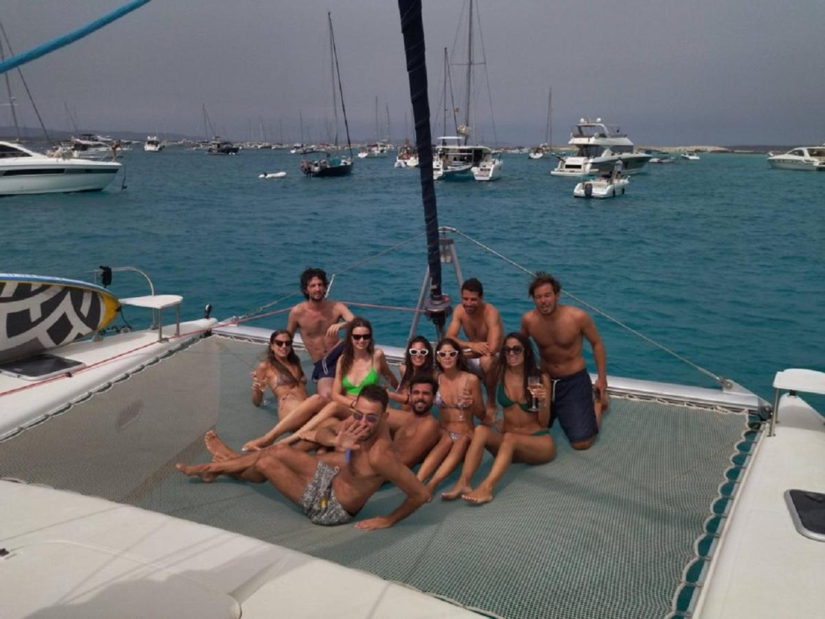 Imagine972 Martinique Bateau Hotel A Quai Le Marin 3 Cabines 3 Salles De Bains 6 Pers Maxi Exterior photo
